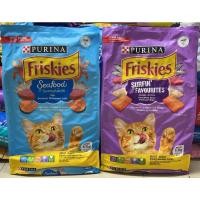 ราคา คุ้มเวอร์!! Friskies ฟริสกี้ อาหารแมว กระสอบ 6.5 กก. (2009018066)