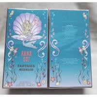 ราคา Anna Sui Fantasia Mermaid Eau De Toilette 75 ml (3560492186)