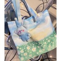 ราคา กระเป๋าผ้า เล็ก*ขายดี* พร้อมส่ง- tulip.atsun (18122294933)