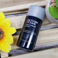ราคา Biotherm Homme Force Supreme Lotion 25ml 06/2022 โลชั่นเช็ดผิว (11621358)