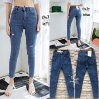 ราคา FF2366# กางเกงยีนส์ทรงสกินนี่ FIREFLY JEANS (1431017906)