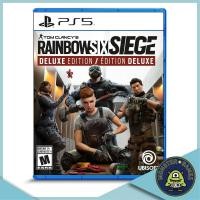 ราคา Tom Clancy's Rainbow Six Siege Deluxe Edition Ps5 แผ่นแท้มือ1!!!!! (Ps5 games)(Ps5 game)(เกมส์ Ps.5)(แผ่นเกมส์Ps5) (3037697351)