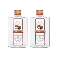 ราคา CHAOKOH น้ำมันมะพร้าว 100% สกัดเย็น ตรา ชาวเกาะ ขนาด 200 ml. จำนวน 2 ขวด (577814764)