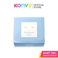ราคา LuLuLun Face Mask Moisturizer 32 Sheets [Blue]. (1531905562)