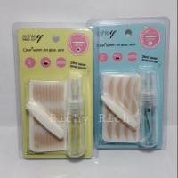 ราคา แท้|ส่งไวASHLEY ตาข่ายติดตาสองชั้น ไม่ต้องใช้กาว Mesh Double Eyelid Tape ที่ติดตาสองชั้น เทปติดตาสองชั้น ตาสองชั้น (2886002325)