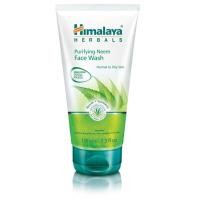 ราคา [ ซื้อ 1 แถม 1*] Himalaya Purifying Neem Face Wash 150 ml. - หิมาลายา เจลล้างหน้า สำหรับผู้มีปัญหาสิว (1821707438)