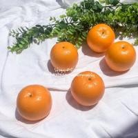 ราคา ♡พร้อมส่ง♡ ส้มปลอม1ลูก โมเดลส้ม ผลไม้ปลอม เกรดAขายขึ้นห้าง ส้มปลอมไหว้เจ้า เหมือนจริงมาก (4939718112)