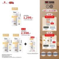 ราคา ISDIN FOTOULTRA AGE REPAIR SPF50 (Anti-Photoaging Sunscreen) ซื้อ 2 ชิ้น ฟรี 1 ชิ้น (15208834473)