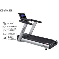 OMA ลู่วิ่งไฟฟ้า มอเตอร์ 6.0 HP รุ่น OMA-2252CA