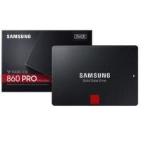 ราคา โค้ดลด300 "LSXY5MTT" SAMSUNG 860 PRO SATA III SSD 256GB MZ-76P256BW รับประกัน 5 ปี (3617873050)
