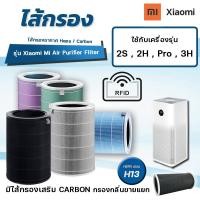 ราคา (มี RFID) ไส้กรองอากาศ Xiaomi Pro / 3H / 3C / 2H / 2C / 2S ไส้กรอง Mi Air Purifier Filter ไส้กรองเครื่องฟอกอากาศ Xiaomi (10446753180)