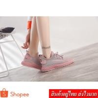 ราคา fashion❤️รองเท้าผ้าใบ รองเท้าแฟชั่น รองเท้าผ้าใบผู้หญิง รุ่น B118 (2351941773)