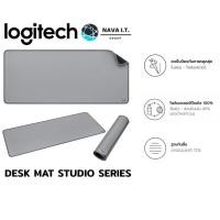 ราคา LOGITECH DESK MAT STUDIO SERIES แผ่นรองเมาส์ สีเทา รับประกัน 1 ปี (11562608060)