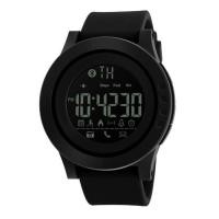 ราคา [ลด 80% ล้างสตอก!]SKMEI นาฬิกา Smart watch เชื่อม Bluetooth SK-1255 (4050468482)