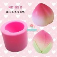 ราคา พิมพ์ซิลิโคนฟองดอง ลูกท้อ 3D(ไม่มีใบนะคะ) (2372454449)