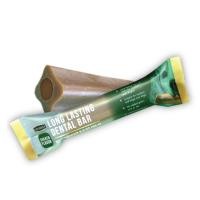 ราคา Goodies กู้ดดี้ เดนทอลบาร์ ขนมขัดฟันสุนัข ลดลกิ่นปาก ขจัดคราบหินปูน size L รสไก่ ขนาด 1 ชิ้น (แพค 3 ซอง) (2221501253)