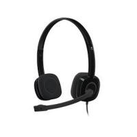 ราคา (H151) LOGITECH HEADSET H151PREMIUM STEREO HEADSET (4379798202)