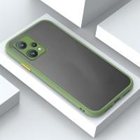 ราคา เคสหลังด้านขอบสี REALME Realmi C11 / C35 / Realmi C12 Realmi C15 Realme C17 Realmi 7I Realme 7pro C21 / C25 หลังขุ่น (5661286321)
