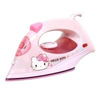 ราคา [ ลูกค้าใหม่ ลด 200.- ] Hello Kitty เตารีดไฟฟ้าลายคิตตี้ HD-194 (2504641001)