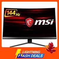 ราคา พร้อมส่ง MSI Curved Gaming display 144Hz 1ms 23.6" Optix MAG241C G24C4 G24C6 ARTYMIS 242C ประกันศูนย์3ปี (2856646932)
