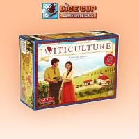 ราคา [ของแท้] Viticulture Essential Edition Board Game (421851547)