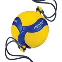 ราคา ลูกวอลเลย์บอล วอลเลย์บอลหนัง ฝึกตบ Mikasa รุ่น V300WATTR ของแท้ 100% (1247601370)