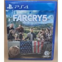 ราคา (มือสอง) มือ2 เกม ps4 : Farcry 5 โซน3 แผ่นสวย (2426029341)