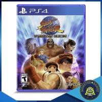 ราคา Street Fighter 30th Anniversary Collection Ps4 Game แผ่นแท้มือ1!!!!! (Street Fighter Ps4) (2737564065)
