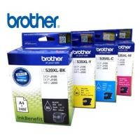 ราคา Brother lc539xl brother lc535xl ตลับหมึก brother LC-535xl brother lc539xl Brother 539xl Brother 535xl (1381523916)