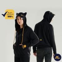 ราคา Mc JEANS เสื้อกันหนาวเด็ก เสื้อแขนยาว มีฮู้ด Zoo Hoodie รูปทรงสวยคลาสสิค เสื้อ ฮู้ด mc มีให้เลือก 7 สี MJHP10 (9761291917)