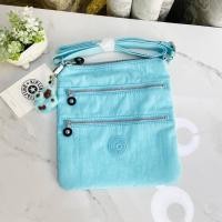 ราคา ผ่อน0%~แท้100% กระเป๋าสะพายสีเขียว ของแท้100% KIPLING KEIKO (4301312507)