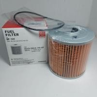 ราคา กรองเชื้อเพลิง กรองดักน้ำ Isuzu Deca 195HP , Hino J05E#1174 กรองโซล่าดักน้ำ กรองโซล่า อีซูซุ ฮีโน่ (3908418415)