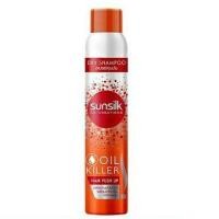 ราคา Sunsilk ซันซิล สเปรย์คุมมัน ออยล์ 180 มล. (เลือกสูตร) (4392427452)