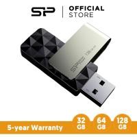 ราคา Silicon Power USB 3.2 Gen1 Blaze B30 USB Flash Drive 32GB/64GB/128GB (6878314615)