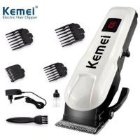 ราคา SALE (สินค้าพร้อมส่ง) KEMEI KM-809A แบตเตอเลี่ยนตัดผม ปัตตาเลี่ยนตัดผม แบตเตอเลี่ยนไร้สาย (6238512974)