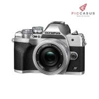 ราคา PICCASUS - Olympus OM-D E-M10 Mark IV กล้องพร้อมเลนส์ M.ZUIKO DIGITAL ED 14-42mm F3.5-5.6 EZ ประกันศูนย์ 1ปี (5684159224)