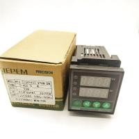 ราคา SIEPEM เครื่องวัดและควบคุมอุณหภูมิ REX-C100FK02-V*AN DN พร้อมสาย Type.K 1เมตร (12282724339)