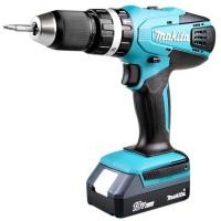 ราคา ลด 600 ใส่โค้ด INCLH11 สว่านไขควงไร้สาย MAKITA DF457DWE (2413882014)