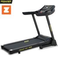 ราคา POWER REFORM ลู่วิ่งไฟฟ้า 3.5 แรงม้า รุ่น PACER ต่อ ZWIFT ได้ สายพาน 46 x 123 ซม. ลู่วิ่งออกกำลังกาย Treadmill 3.5 HP (7368808842)