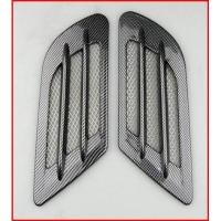 ราคา เหงือกฉลามลายเคฟล่า ช่องลม สกู๊ป scoop ติดข้างรถลายเคฟล่า ติดฝากระโปรง ของแต่งรถยนต์ ฝากระโปรงคาร์บอน (1159758145)