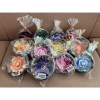 ราคา เทียนกระทง ลอยกะทง เทียนกะลา เทียนลอยน้ำ เทียนดอกไม้ ลอยกะทง (3603487337)