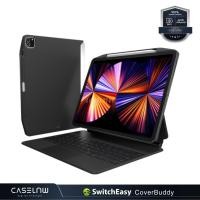ราคา [iPad Pro 12.9 2022] เคส SwitchEasy CoverBuddy เคสสำหรับ iPad Pro 12.9 2022 | 2021 | ประกัน 90 วัน (4093736455)
