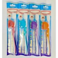ราคา แปรงสีฟัน แปรงจัดฟัน Dr. Phillips ซอฟท์ คลีน Soft clean สำหรับจัดฟัน (473744178)
