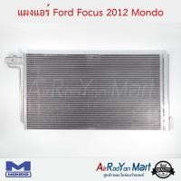 ราคา แผงแอร์ Ford Focus MK3 2012 Mondo ฟอร์ด โฟกัส #แผงคอนเดนเซอร์ #รังผึ้งแอร์ #คอยล์ร้อน (5512974672)