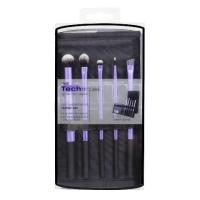 ราคา 【ลดสูงสุด 300 ใส่โค้ด SOIPOUJFNK 】REAL TECHNIQUES :: Starter Set ชุดแปรงแต่งตา 5 ด้าม พกพาสะดวก ดูรายละเอียดด้านใน (2257496528)