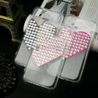 ราคา Suntoo Love!! เคส สำหรับ Samsung Galaxy J7 / J7 Core ครอบหลังประดับเพชร (844686628)