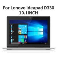 ราคา ฟิล์มกันรอยหน้าจอ PET ใส HD 5H 10.1 นิ้ว กันรอยขีดข่วน สําหรับ Lenovo Ideapad D330-10IGM 3 ชิ้น (14676858171)