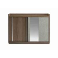ราคา [กทม. 3-5 วัน ส่ง] SB Design Square SB DESIGN SQUARE SB FURNITURE ตู้เก็บของ ตู้รองเท้า Benny ขนาด 120x40x87.5 ซม. - แบ (3236765010)