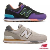 ราคา [กรอกโค้ด SHEXJ6 ลด15%] New Balance 574 Seasonal รองเท้าผ้าใบ นิวบาลานซ์ แท้ ผู้ชาย รุ่นฮิต (4773781055)