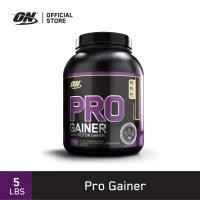 ราคา [ส่งฟรี !!] Optimum Nutrition Pro Gainer 5.09 Lb เวย์โปรตีนแบบเพิ่มน้ำหนัก (4047388385)